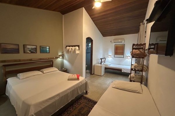 Apartamento Standard MANACÁ (apartamento 5)