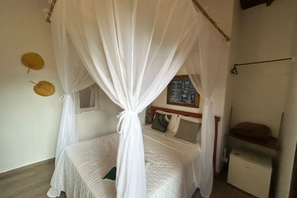 Suíte de Casal JAMBO (apartamento 2)