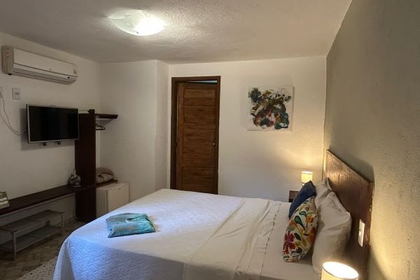 Suíte de Casal EMBAÚBA (apartamento 10)