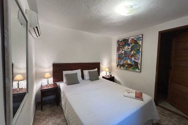 Suíte de Casal PEROBA (apartamento 11)