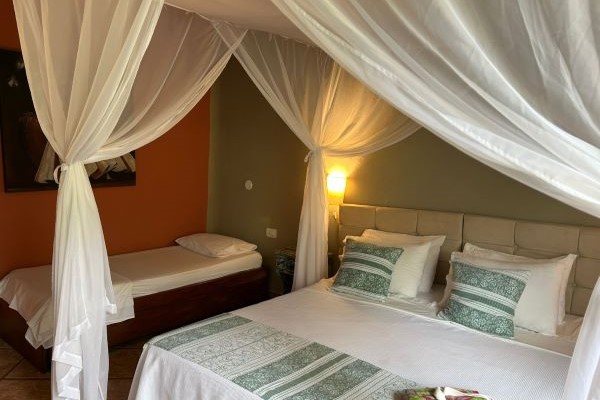 Suíte Máster JACARANDÁ (apartamento 6)