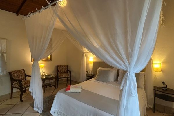 Suíte Máster IPÊ (apartamento 8)