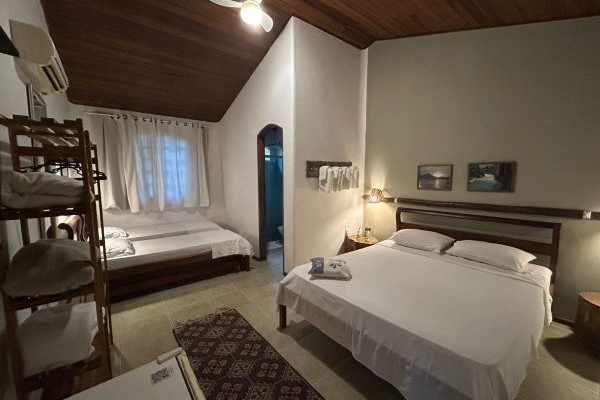 Apartamento Standard INGÁ (apartamento 4)