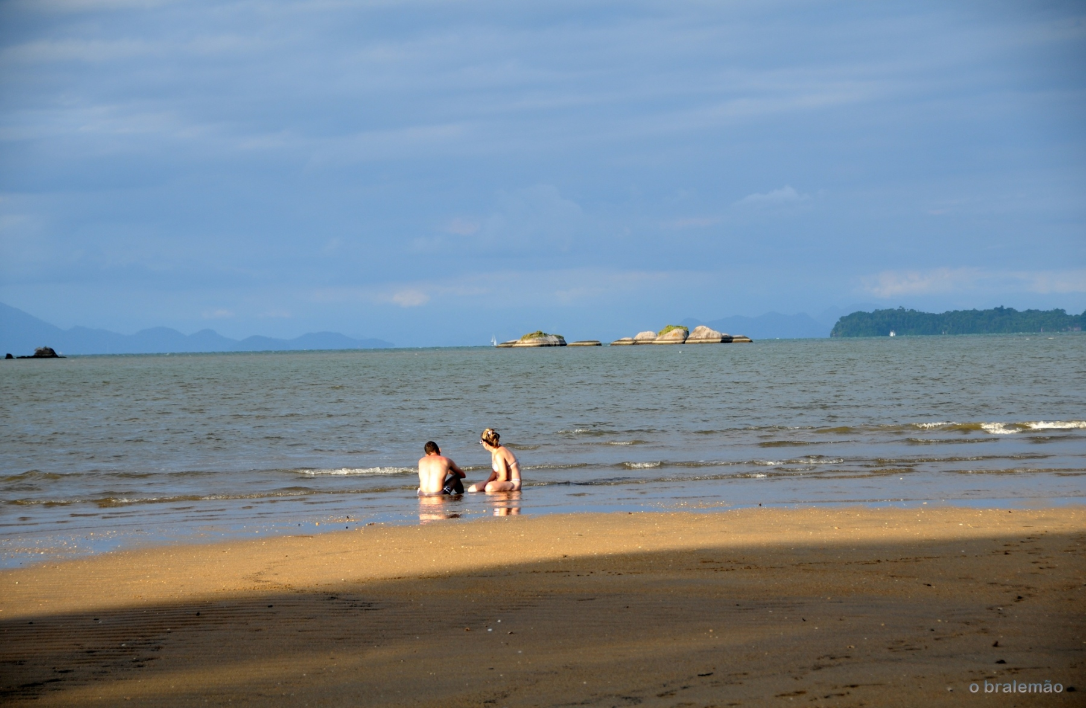 Praia do Jabaquara
