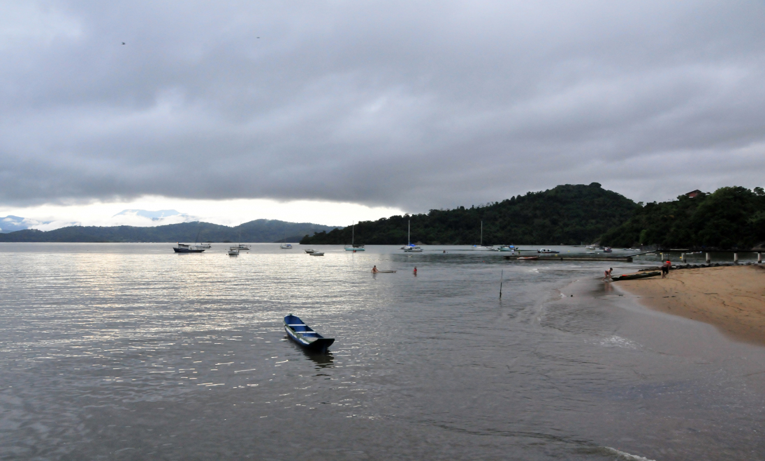 Praia do Corumbê