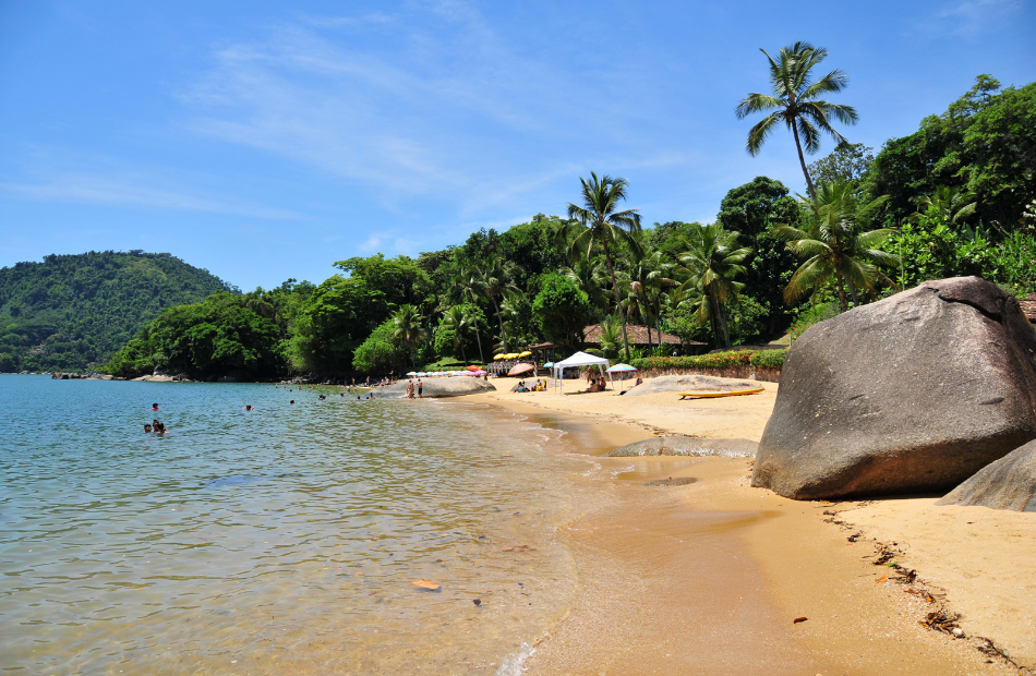 Praia Grande e Prainha