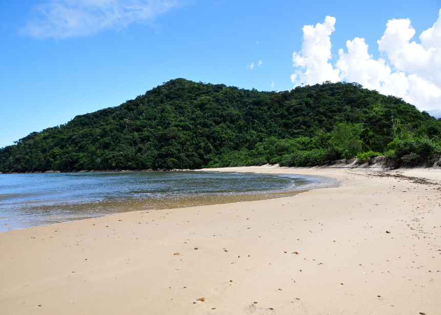 Praia do Iriri