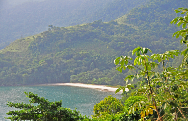 Praia da Cabana (Taritubinha)