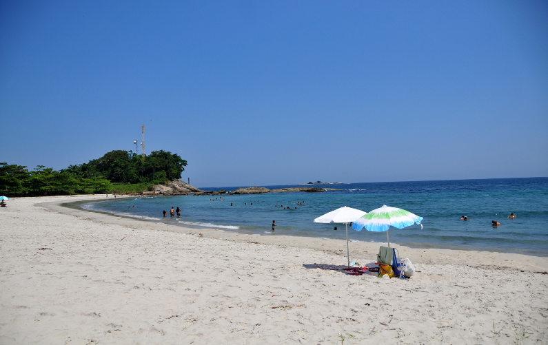 Praia do Coqueiro